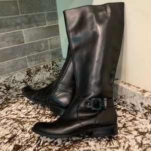 Anne Klein knee high boots